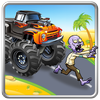 Zombie Hill Racing 图标