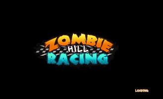 Zombie Hill Racing-poster