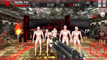 Zombie Kill Frontier Target Ekran Görüntüsü 2