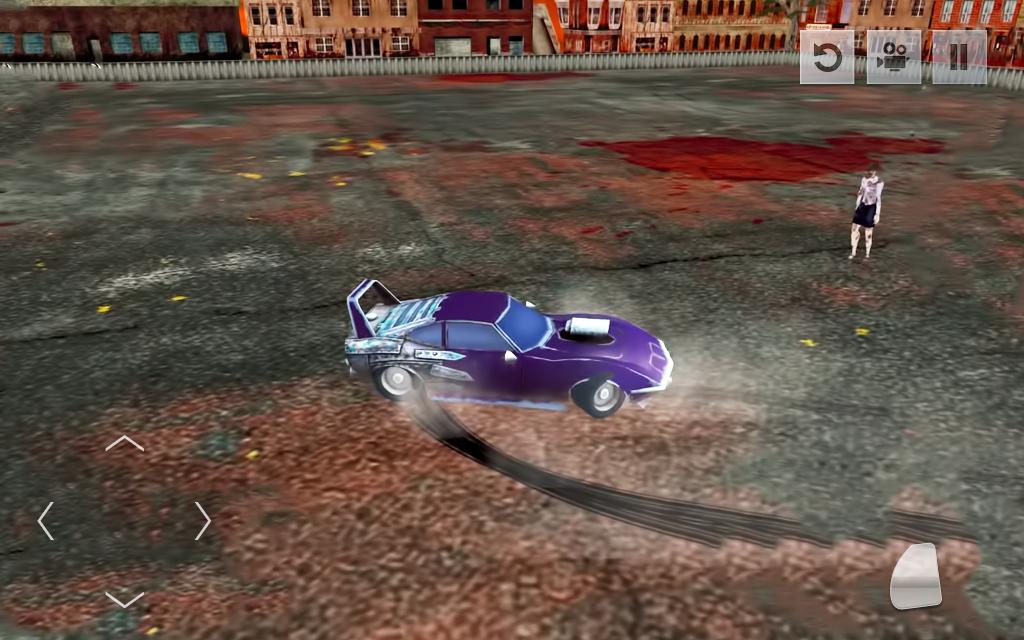 Гонки на выживание Demolition Derby