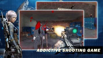 Zombie X Killer screenshot 1