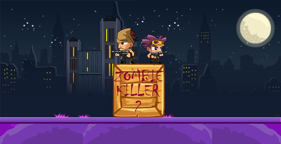 Zombie Killer 2 For Android Apk Download
