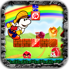 adventure mario biểu tượng