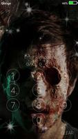 Zombie Live Wallpaper & Lock screen syot layar 3