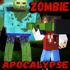 Zombie Apocalypse Minecraft maps mcpe icon