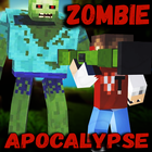 آیکون‌ Zombie Apocalypse Minecraft maps mcpe