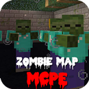 Zombie Arena PVP map for MCPE-APK
