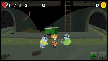 Zombie Resurrection screenshot 2