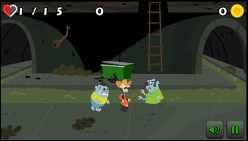 Zombie Resurrection скриншот 3