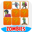 Zombie Game Memory APK