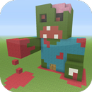 ZombieTown Minecraft:PE APK