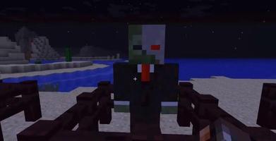ZombieTown Minecraft:PE screenshot 1