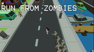 Zombies Escape Party 海報