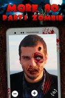 Poster Zombie Photo Maker