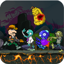 Zombies and Plants Survival APK