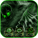 Vert zombi vengeance thème APK