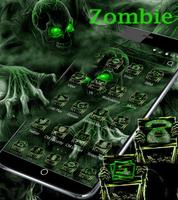 Vert zombi vengeance thème capture d'écran 2