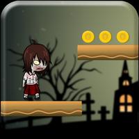 برنامه‌نما Zombie Run Halloween Dash عکس از صفحه