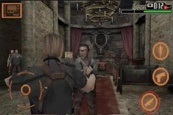 Resident Evil 4 Game Advice APK for Android Download