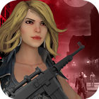Sniper Zombie Shooter 3D icône