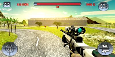Dead Shooter Zombie Apocalypse capture d'écran 2