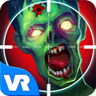 VR Games : VR Shooter Zombie アイコン