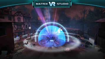 VR Games : VR Shooter Zombie Plakat