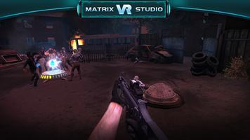 VR Games : VR Shooter Zombie ảnh chụp màn hình 1