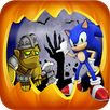 Sonic Go zombie word aplikacja