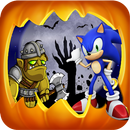 Sonic Go zombie word aplikacja