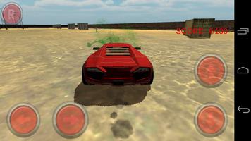 Zombie Smash Car 스크린샷 3