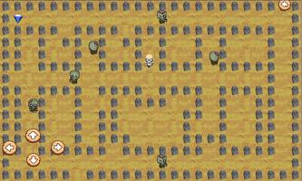 Zombie Maze постер