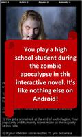 Zombie High (Premium) Cartaz