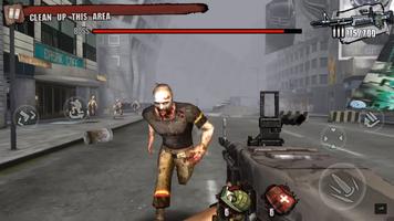 New Guide for Zombie Frontier3 capture d'écran 1