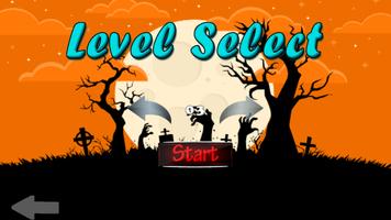 zombie smurf halloween city syot layar 1