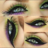 Zombie Makeup Tutorial for Halloween screenshot 1
