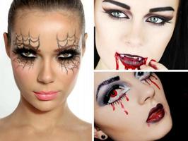 Zombie Makeup Tutorial for Halloween screenshot 2