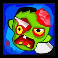 Poster Zombie Mini Game Easy 2015
