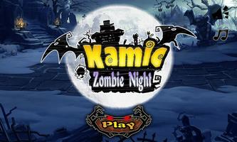 Zombie Night plakat