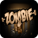 Crazy Zombie 2017 ícone