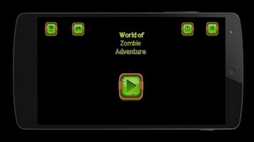 World of Zombie Adventure screenshot 1