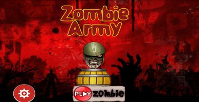 پوستر Zombie Army