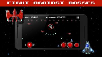 SpaceShips Games: The Invaders capture d'écran 2