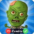 Scary zombie clown call joke - scary prank call icono
