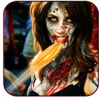 Zombie call trigger 3D FPS game ícone