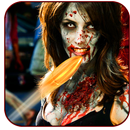 Zombie call wyzwalacza 3D FPS aplikacja