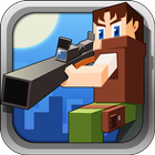 Zombie Town: Sniper icône