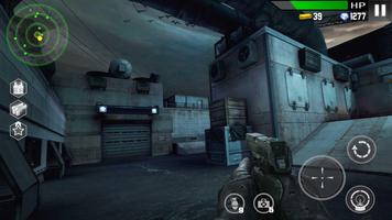 Zombie Dead vs Humans اسکرین شاٹ 1