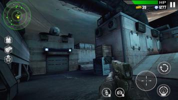 Zombie Dead vs Humans screenshot 1