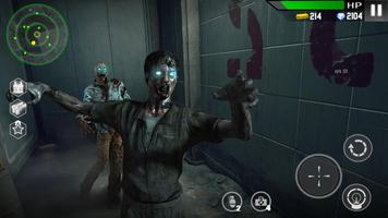 Zombie Dead vs Humans screenshot 2